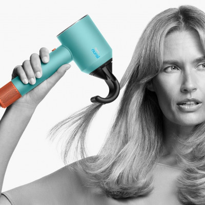 Hair routine alert: Το νέο Dyson Nural είναι γεγονός