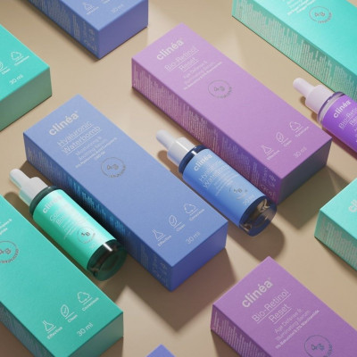 Θέλεις ενυδάτωση, αντιγήρανση ή λάμψη; Οι τρεις οροί προσώπου clinéa είναι εδώ!