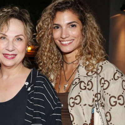 Μαίρη Σταυρακέλλη: Η 24χρονη κόρη της, Αγγελική, είναι ο πιο αυστηρός κριτής της