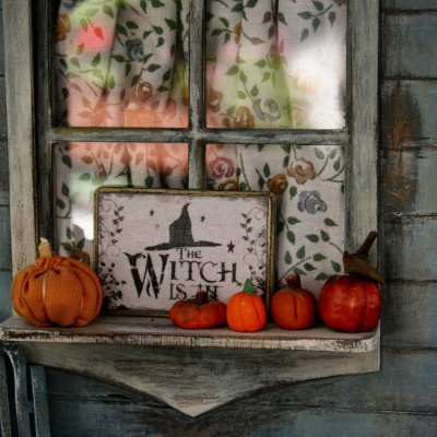 4 deco Halloween trends που θα δεις παντού το 2024 μαζί με το Beetlejuice