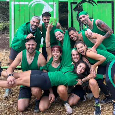 Φάρμα: Γιατί ενοχλεί τόσο τους άντρες που οι γυναίκες δείχνουν τη δύναμή τους σε κάθε αγώνισμα;