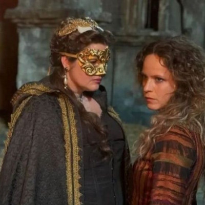 Μάγισσα Φλεγόμενη Καρδιά: Κίτσου - Σκαφιδά, τα είδωλα της πρεμιέρας μαζί με το comeback της Τρίγγου