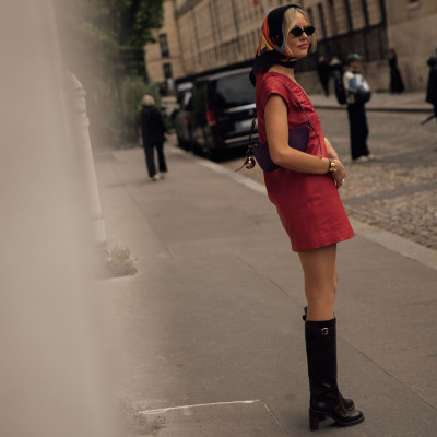 Κεφάλαιο μπότες: Τα πρώτα styles της σεζόν που θα φορέσουμε από τώρα