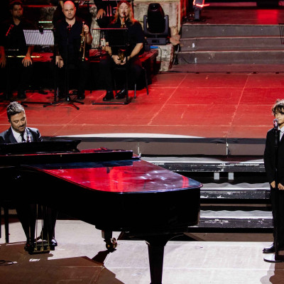 Γιώργος Θεοφάνους – «35 Σ’ Αγαπώ… Μαζί Για Το Παιδί»