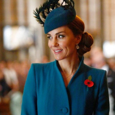 Για την Εβδομάδα για την Απώλεια Μωρού, η Kate Middleton στέλνει το πιο προσωπικό της μήνυμα