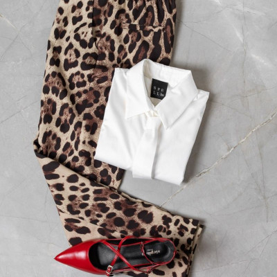 Animal print: Πώς θα δημιουργήσετε τα πιο updated outfits φέτος το φθινόπωρο