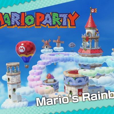 Super Mario Party Jamboree: Στον Super Mario και τα πάρτυ λέμε «ναι»!