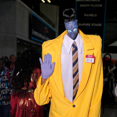 O Bob του Beetlejuice και ο Doctor Doom στα top trends των μεταμφιέσεων για το Halloween