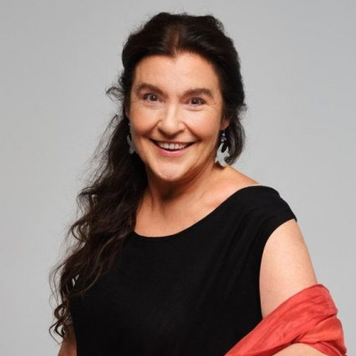 Η Λυδία Κονιόρδου είναι η «μαμά» της Angelina Jolie στην ταινία Maria και μίλησε για την εμπειρία