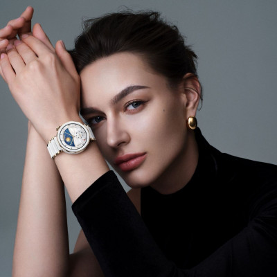 Νέο HUAWEI WATCH GT 5: Ήρθε η… ώρα για upgrade στο look και την παρακολούθηση της υγείας σου