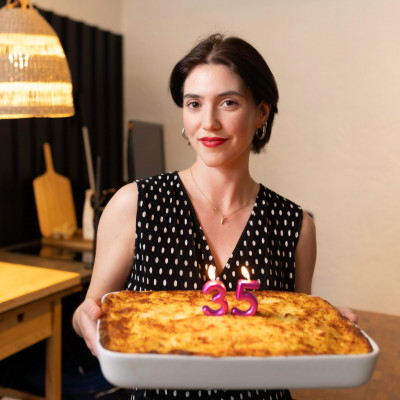 Το «μυστικό» που έκανε την επέτειο 35 χρόνων των γονιών της Χρύσας… χρυσή!