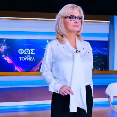 Η Αγγελική Νικολούλη κάνει νέα ανατροπή στην υπόθεση της Αμαλιάδας - Η ανάρτηση που τα λέει όλα