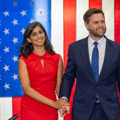Η Usha Vance είναι η σύζυγος του νέου Αντιπροέδρου των ΗΠΑ, JD Vance (και το μυστικό επιτυχίας του)