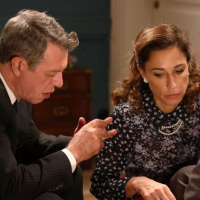 Με δολοφονία «απαντά» η Χριστίνα στον Άγιο Έρωτα στην αποκάλυψη για τον γιο του Γιάννη Τσορτέκη