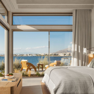 Ιστορίες πυρηνικής πολυτέλειας και προσωποποιημένου fine living στην αθηναϊκή Ριβιέρα