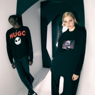 Τολμηρή capsule συλλογή εμπνευσμένη από το κλασικό stop-motion σινεμά για ένα «τρομακτικά» fun στυλ