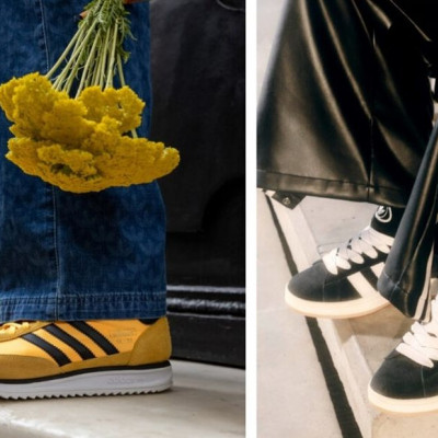 Sneakers: Η διαχρονική αξία της ανδρικής γκαρνταρόμπας και ποια να διαλέξεις φέτος