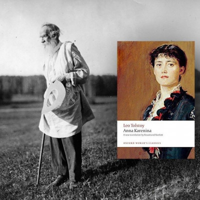 Μια ματιά στο Masterpiece Άννα Καρένινα με αφορμή τα 197 χρόνια από τη γέννησή του Τολστόι