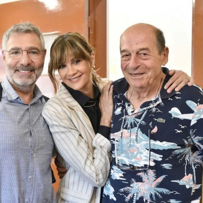 «Έφυγε» από τη ζωή ο σπουδαίος σκηνοθέτης Μανούσος Μανουσάκης - Το συγκινητικό «αντίο» στο Χ