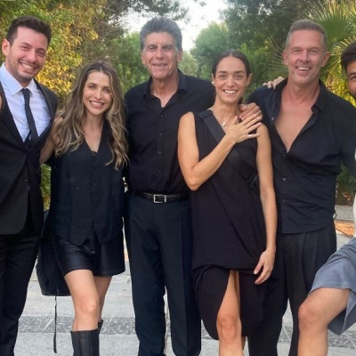 Η «παρουσία» της Μελίνας Μερκούρη στο Famagusta και η σκληρή απόφαση του Αντρέα Γεωργίου