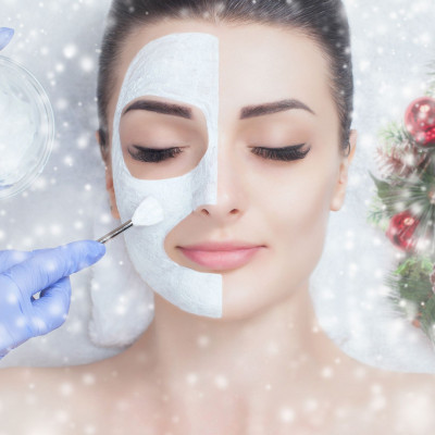Christmas Glam Therapy