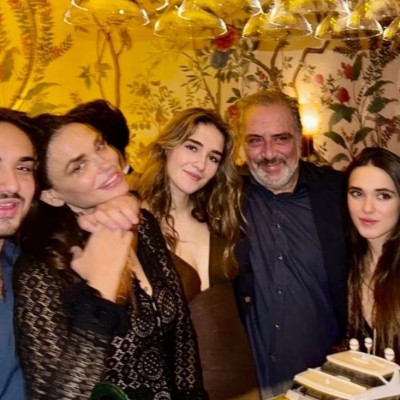 Γενέθλια για τις δίδυμες κόρες και τον γιο της Σίλιας Κριθαριώτη και το πάρτι ήταν όπως φαντάζεσαι