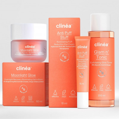 clinéa made me do it! Πώς θα πεις οριστικά «αντίο» στο skin hangover των γιορτών