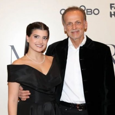 Αγγελίνα και Νίκος Παπαδόπουλος: Η κοινή συνέντευξη μπαμπά - κόρης και η πικρία για τη Λάμψη