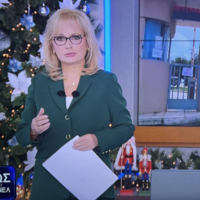 Αγγελική Νικολούλη: Η συνέντευξη με την Ειρήνη δίχασε το Χ - Το 3ο πρόσωπο, οι αντιφάσεις & η φτέρη