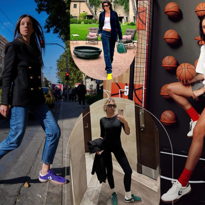 To νέο Run Star Trainer της Converse ήρθε να δώσει retro διάθεση στο καθημερινό styling