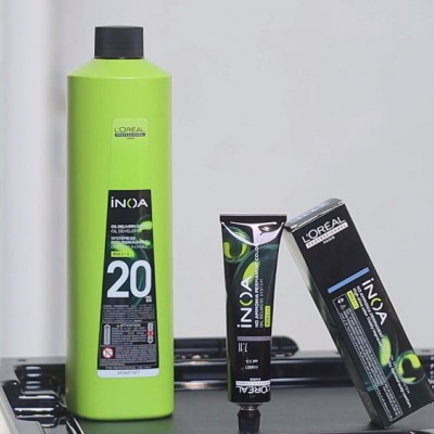 Η επαγγελματική βαφή που άλλαξε τα δεδομένα στο χρώμα των μαλλιών