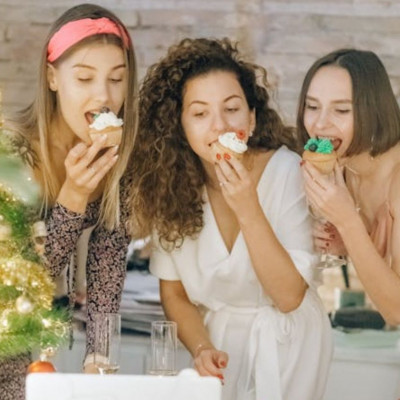 Πώς να αποφύγεις την αύξηση βάρους στις γιορτές