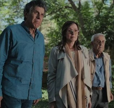 Μπέζος - Καράντη στην Πράσινη γραμμή στο φινάλε του Famagusta: Πώς αντέδρασε το κοινό