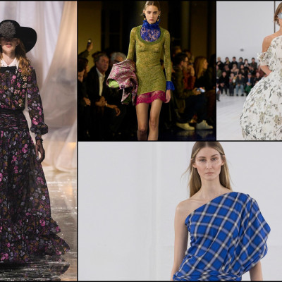 Αυτές είναι η 6 κορυφαίες τάσεις στα φορέματα που θα απογειωθούν το 2025