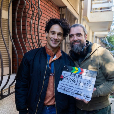 «ΡΙΦΙΦΙ»: Ξεκίνησαν τα γυρίσματα της νέας σειράς μυθοπλασίας της COSMOTE TV