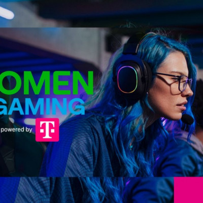 COSMOTE: Με τη δύναμη της Telekom, αποδεικνύει ότι τo gaming μπορεί να είναι «ανοιχτό»στις γυναίκες