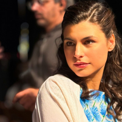 Η μεγάλη φυγή της Δανάης Παππά στον Άγιο Έρωτα και η αφοπλιστική δήλωση για την προσωπική της ζωή