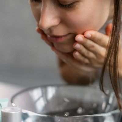 Γιατί θα πρέπει να πλένεις το πρόσωπό σου με αλάτι το πρωί και ποια είναι τα οφέλη