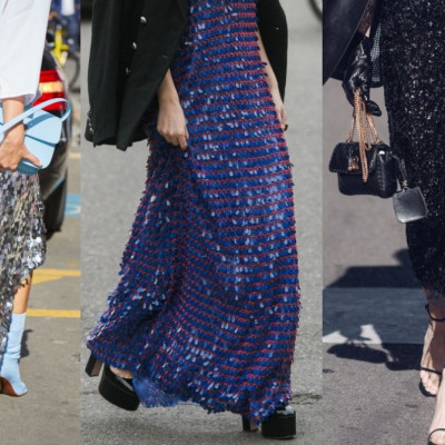 Party dressing: Πώς να κάνετε γιορτινή την γκαρνταρόμπα σας