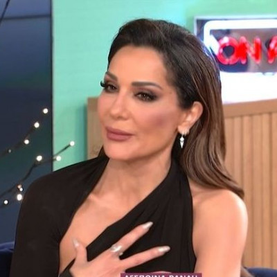 Στο γιατί χώρισε στα 50 της, η Δέσποινα Βανδή μίλησε για την άδεια της ψυχή και τα παιδιά της