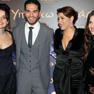 Τι δε θα μάθεις στο «Υπάρχω» που έφτασε τα 579 χιλιάδες εισιτήρια για τη σχέση Καζαντζίδη - Γκρέυ