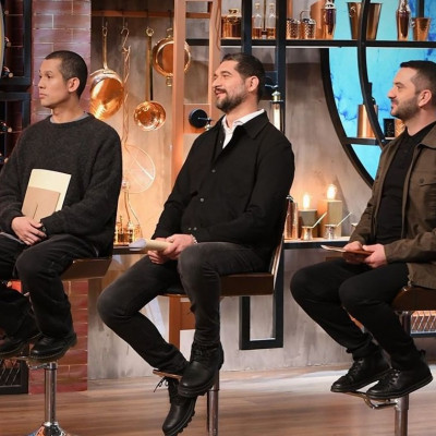 Στις 20/1 η πρεμιέρα του MasterChef και οι φανς αναρωτιούνται: Θα τη δουν μαζί, Μπέλλος-Μπέη;