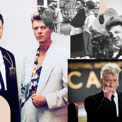 Είναι σουρεάλ να λέει κανείς ότι ξέρει τον David Lynch ενώ δεν έχει ιδέα & αυτή είναι μια καλή αρχή