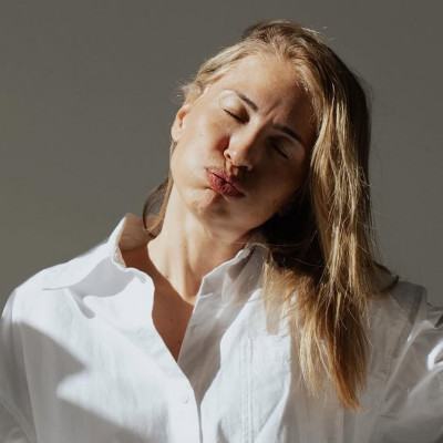 Old Money Honey Blonde: Η αλλαγή της Μαρίας Ηλιάκη κι όλες τις λεπτομέρειες από τον Νικόλα Βιλλιώτη