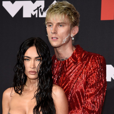 Η Megan Fox έφερε στον κόσμο το πρώτο της παιδί με τον Machine Gun Kelly παρά το δράμα με τον πρώην