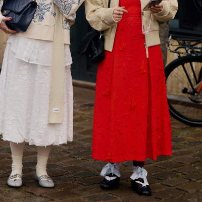 Μπαλαρίνες: Ο πιο ενημερωμένος οδηγός με τα top trends της άνοιξης