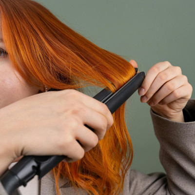 Χρησιμοποίησε την ισιωτική σου με τον πιο ασφαλή τρόπο για τα μαλλιά σου! Μάθε πως!