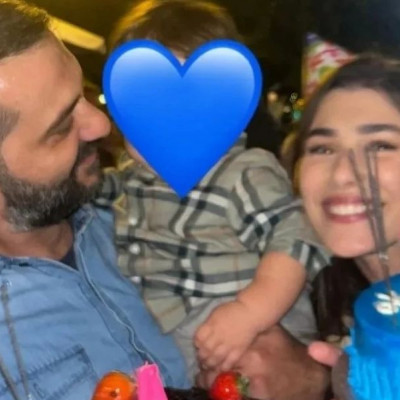 Στη νέα φωτογραφία του Κουτσόπουλου junior φάνηκε η αληθινή σχέση του σεφ με την Χρύσα Μιχαλοπούλου