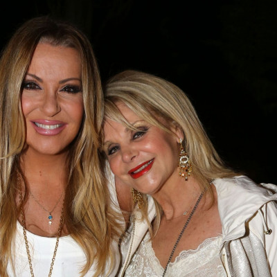 Η Ναταλία Γερμανού υποδέχτηκε τη Μαρία Ιωαννίδου και είπε ανοιχτά τι είναι αυτό που την ενοχλεί