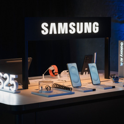 Η Samsung Electronics ανακοινώνει την επίσημη διάθεση της σειράς Galaxy S25 σε Ελλάδα και Κύπρο